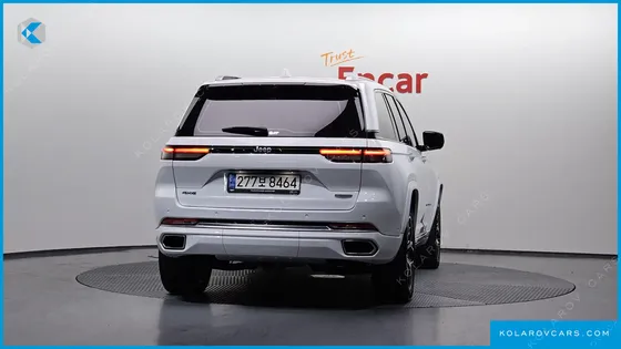 JEEP CHEROKEE 4XE SUMMIT RESERVE