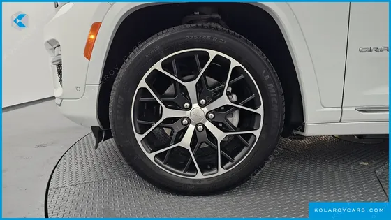JEEP CHEROKEE 4XE SUMMIT RESERVE