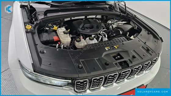 JEEP CHEROKEE 4XE SUMMIT RESERVE