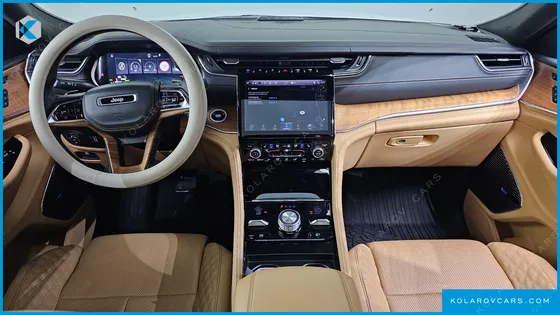 JEEP CHEROKEE 4XE SUMMIT RESERVE
