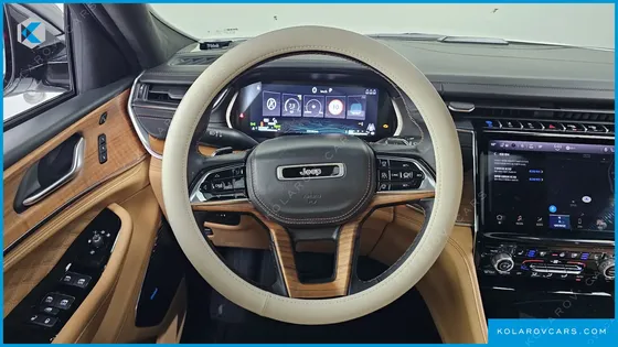 JEEP CHEROKEE 4XE SUMMIT RESERVE