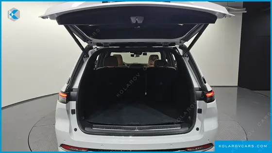 JEEP CHEROKEE 4XE SUMMIT RESERVE