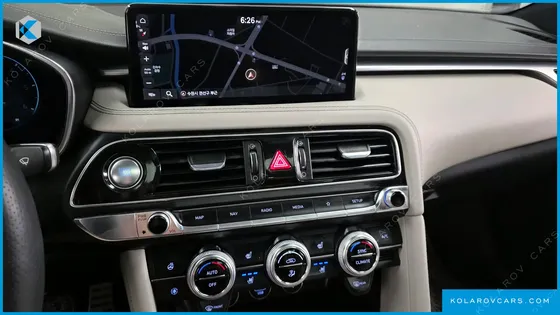 GENESIS G70 DIESEL 2.2 2WD