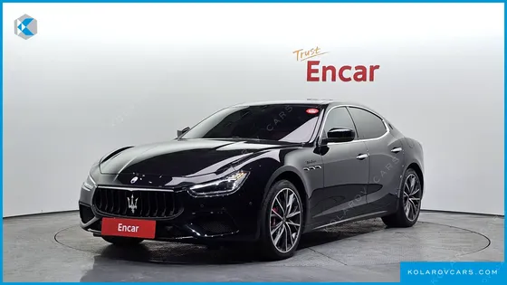 MASERATI GHIBLI 3.0 MODENA