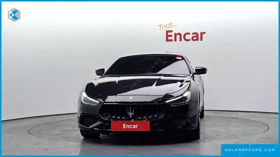 MASERATI GHIBLI 3.0 MODENA