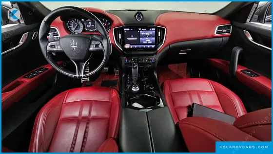 MASERATI GHIBLI 3.0 MODENA
