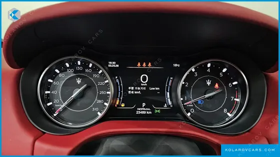 MASERATI GHIBLI 3.0 MODENA