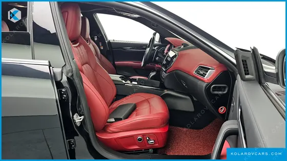 MASERATI GHIBLI 3.0 MODENA