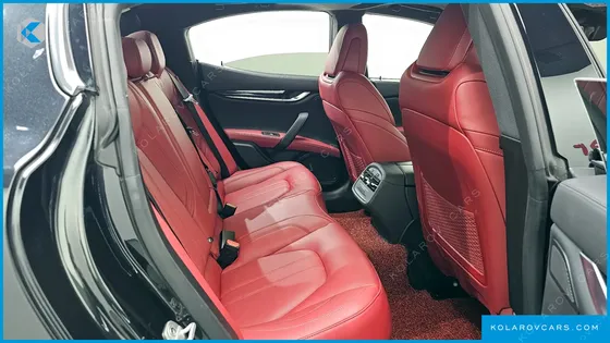 MASERATI GHIBLI 3.0 MODENA