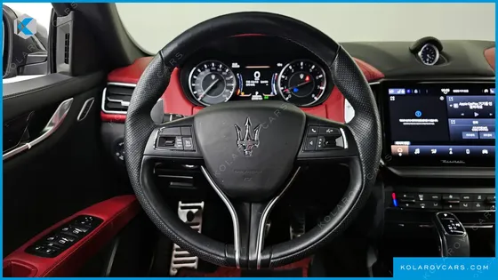 MASERATI GHIBLI 3.0 MODENA