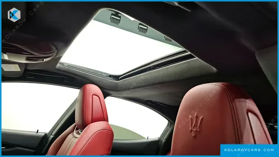 MASERATI GHIBLI 3.0 MODENA