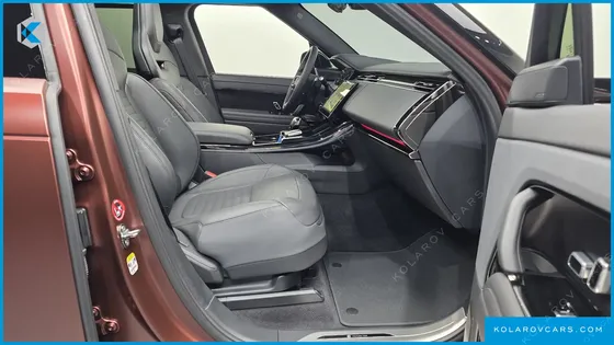 LAND ROVER RANGE ROVER SPORT P635 SV EDITION 2