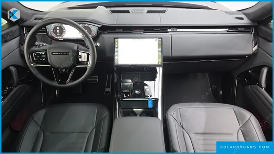 LAND ROVER RANGE ROVER SPORT P635 SV EDITION 2