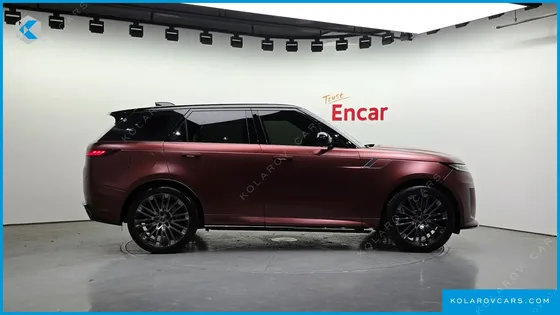 LAND ROVER RANGE ROVER SPORT P635 SV EDITION 2