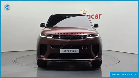 LAND ROVER RANGE ROVER SPORT P635 SV EDITION 2
