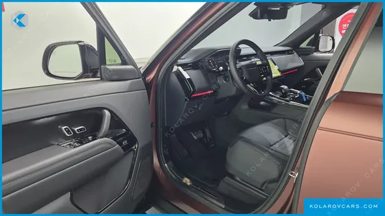LAND ROVER RANGE ROVER SPORT P635 SV EDITION 2