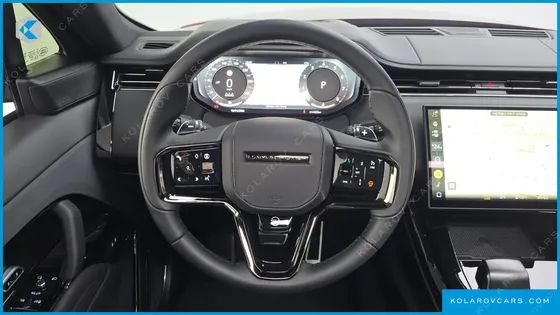 LAND ROVER RANGE ROVER SPORT P635 SV EDITION 2