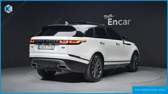 LAND ROVER RANGE ROVER VELAR 3.0 D300 R-DYNAMIC HSE