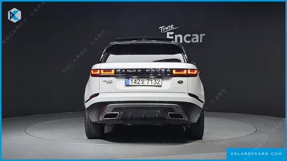 LAND ROVER RANGE ROVER VELAR 3.0 D300 R-DYNAMIC HSE