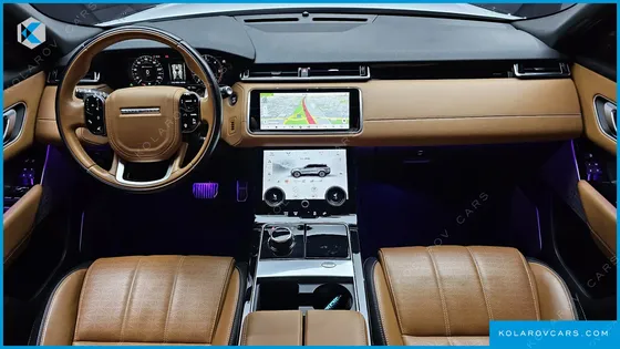 LAND ROVER RANGE ROVER VELAR 3.0 D300 R-DYNAMIC HSE