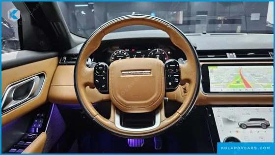 LAND ROVER RANGE ROVER VELAR 3.0 D300 R-DYNAMIC HSE