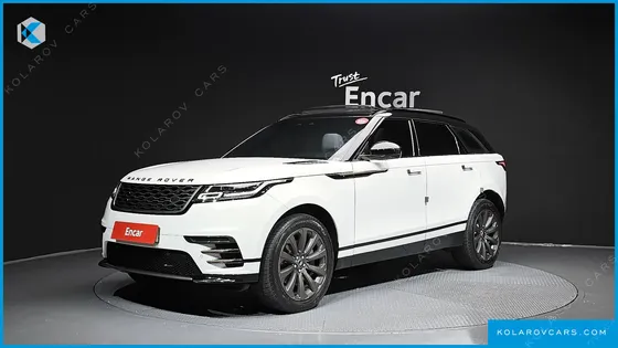 LAND ROVER RANGE ROVER VELAR 2.0 P250 R-DYNAMIC SE