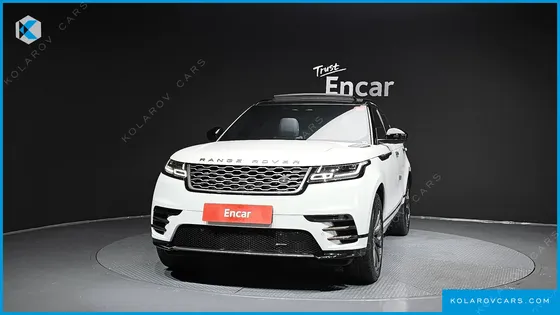 LAND ROVER RANGE ROVER VELAR 2.0 P250 R-DYNAMIC SE