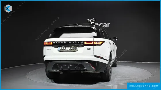 LAND ROVER RANGE ROVER VELAR 2.0 P250 R-DYNAMIC SE
