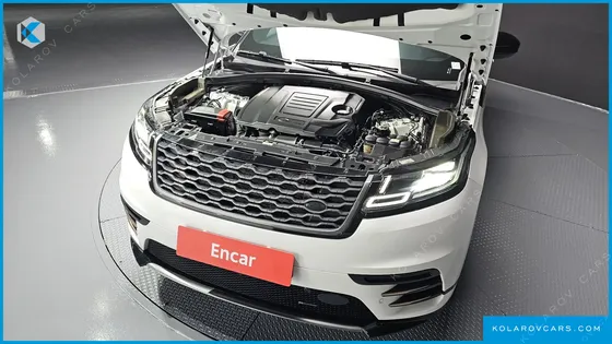 LAND ROVER RANGE ROVER VELAR 2.0 P250 R-DYNAMIC SE