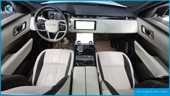 LAND ROVER RANGE ROVER VELAR 2.0 P250 R-DYNAMIC SE