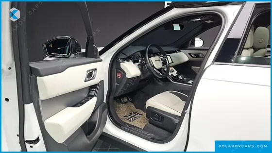 LAND ROVER RANGE ROVER VELAR 2.0 P250 R-DYNAMIC SE