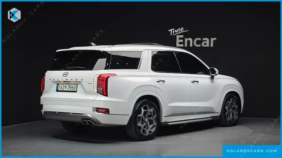 HYUNDAI PALISADE GASOLINE 3.8 4WD