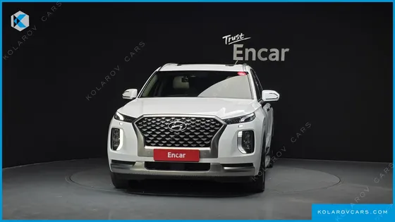 HYUNDAI PALISADE GASOLINE 3.8 4WD