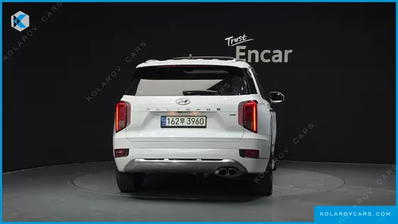 HYUNDAI PALISADE GASOLINE 3.8 4WD