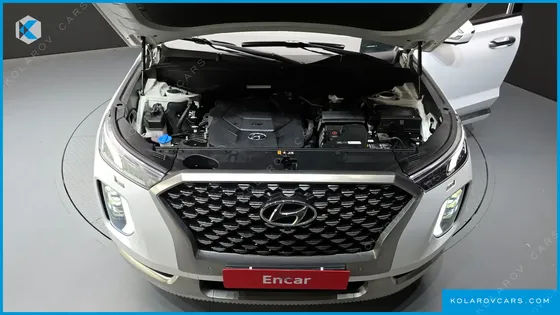 HYUNDAI PALISADE GASOLINE 3.8 4WD
