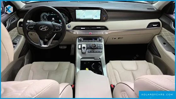 HYUNDAI PALISADE GASOLINE 3.8 4WD