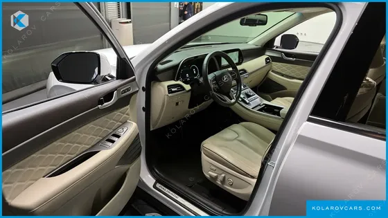 HYUNDAI PALISADE GASOLINE 3.8 4WD