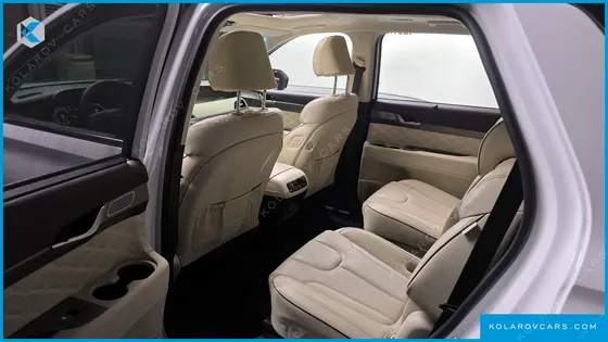 HYUNDAI PALISADE GASOLINE 3.8 4WD