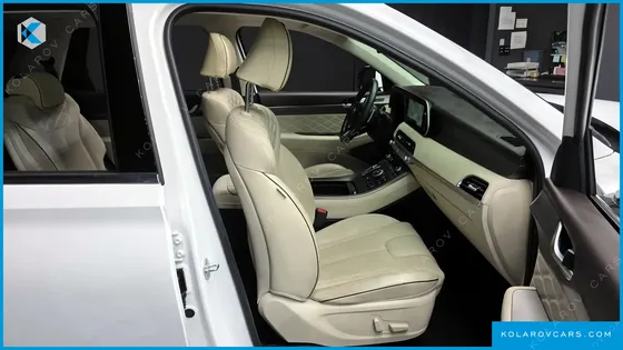 HYUNDAI PALISADE GASOLINE 3.8 4WD
