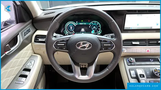 HYUNDAI PALISADE GASOLINE 3.8 4WD