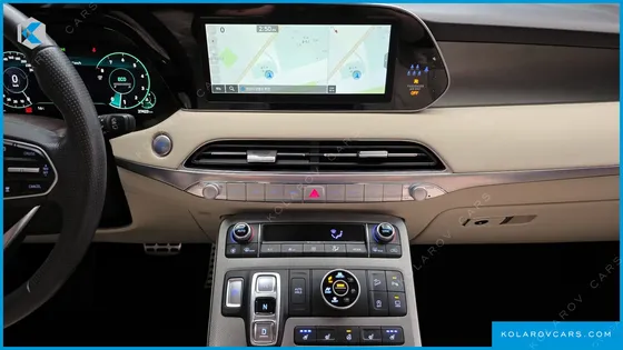 HYUNDAI PALISADE GASOLINE 3.8 4WD