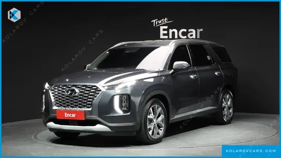 HYUNDAI PALISADE DIESEL 2.2 4WD