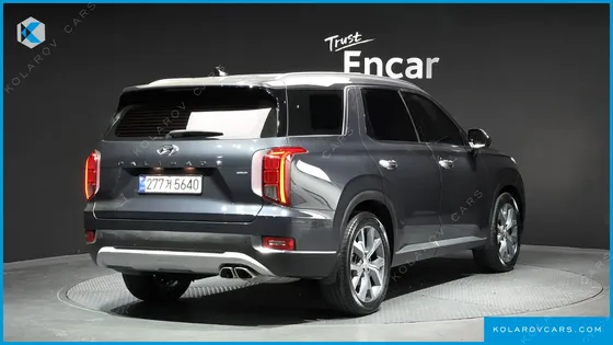 HYUNDAI PALISADE DIESEL 2.2 4WD