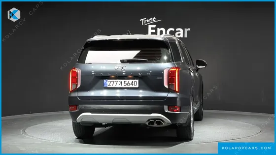 HYUNDAI PALISADE DIESEL 2.2 4WD