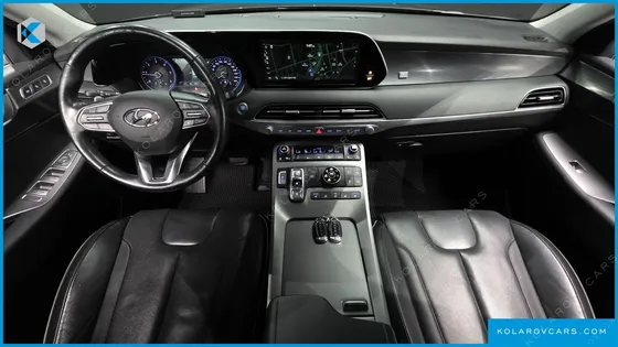 HYUNDAI PALISADE DIESEL 2.2 4WD