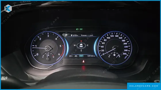 HYUNDAI PALISADE DIESEL 2.2 4WD