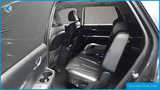 HYUNDAI PALISADE DIESEL 2.2 4WD