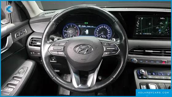 HYUNDAI PALISADE DIESEL 2.2 4WD