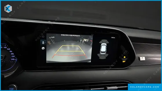 HYUNDAI PALISADE DIESEL 2.2 4WD