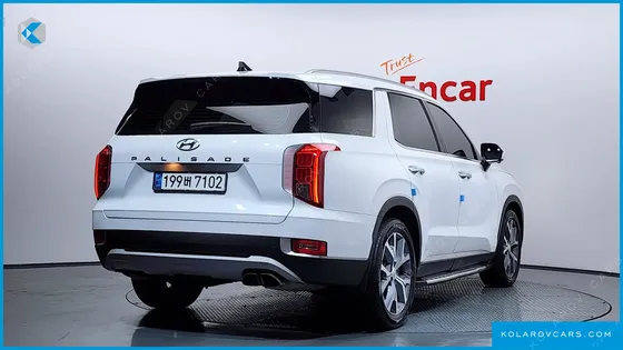 HYUNDAI PALISADE DIESEL 2.2 2WD